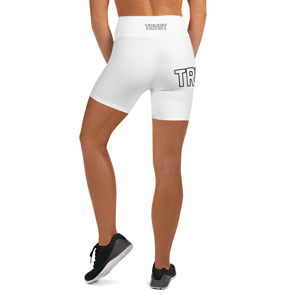 TRVST VINTAGE Ladies' Workout Yoga Shorts