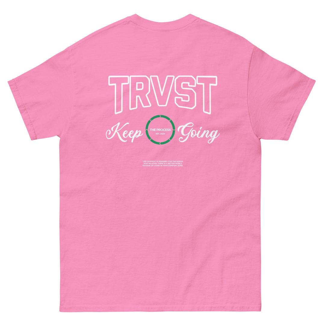 TRVST Vintage Signature Edition Unisex classic tee