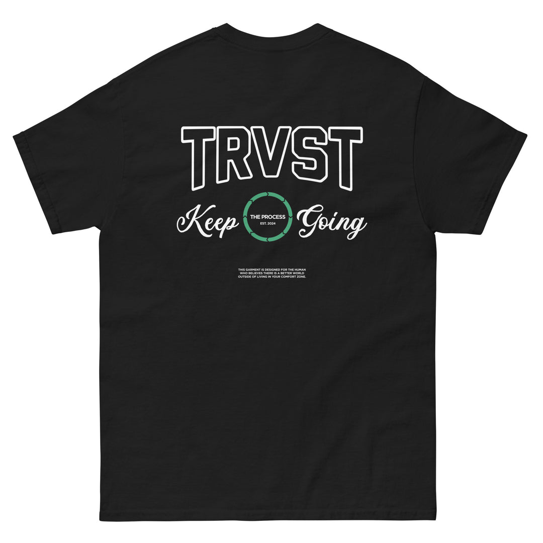 TRVST Vintage Signature Edition Unisex classic tee