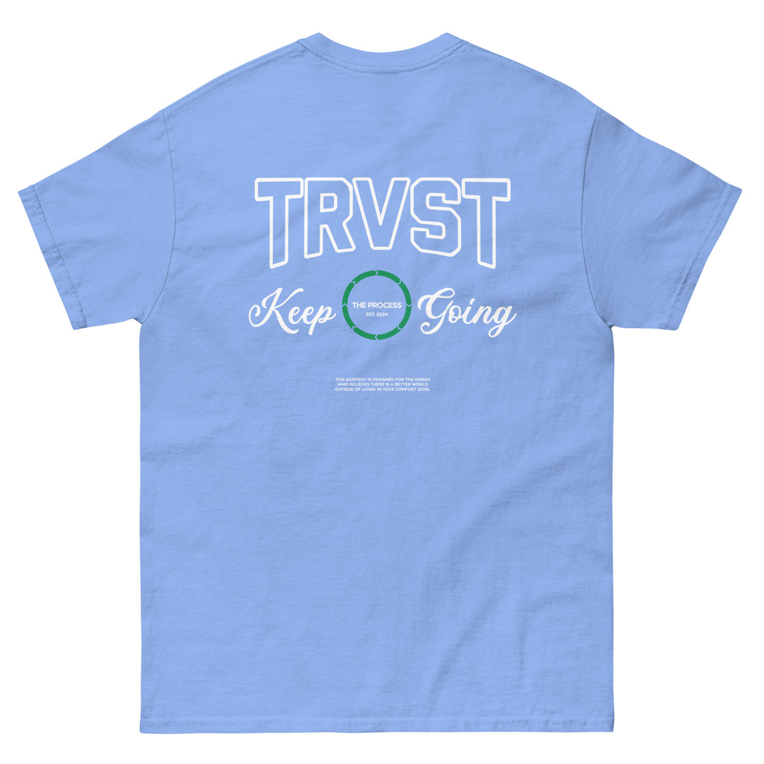 TRVST Vintage Signature Edition Unisex classic tee