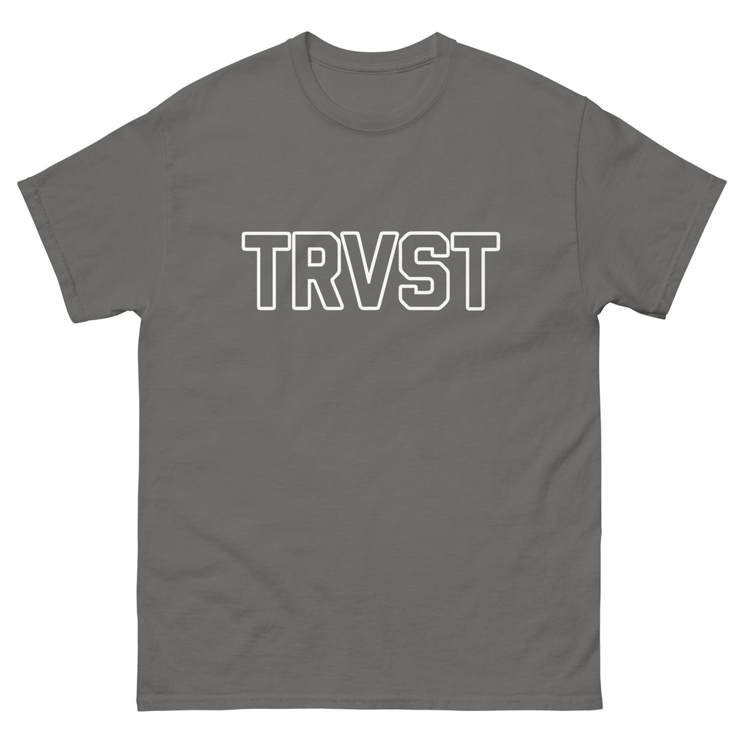 TRVST Vintage Signature Edition Unisex classic tee