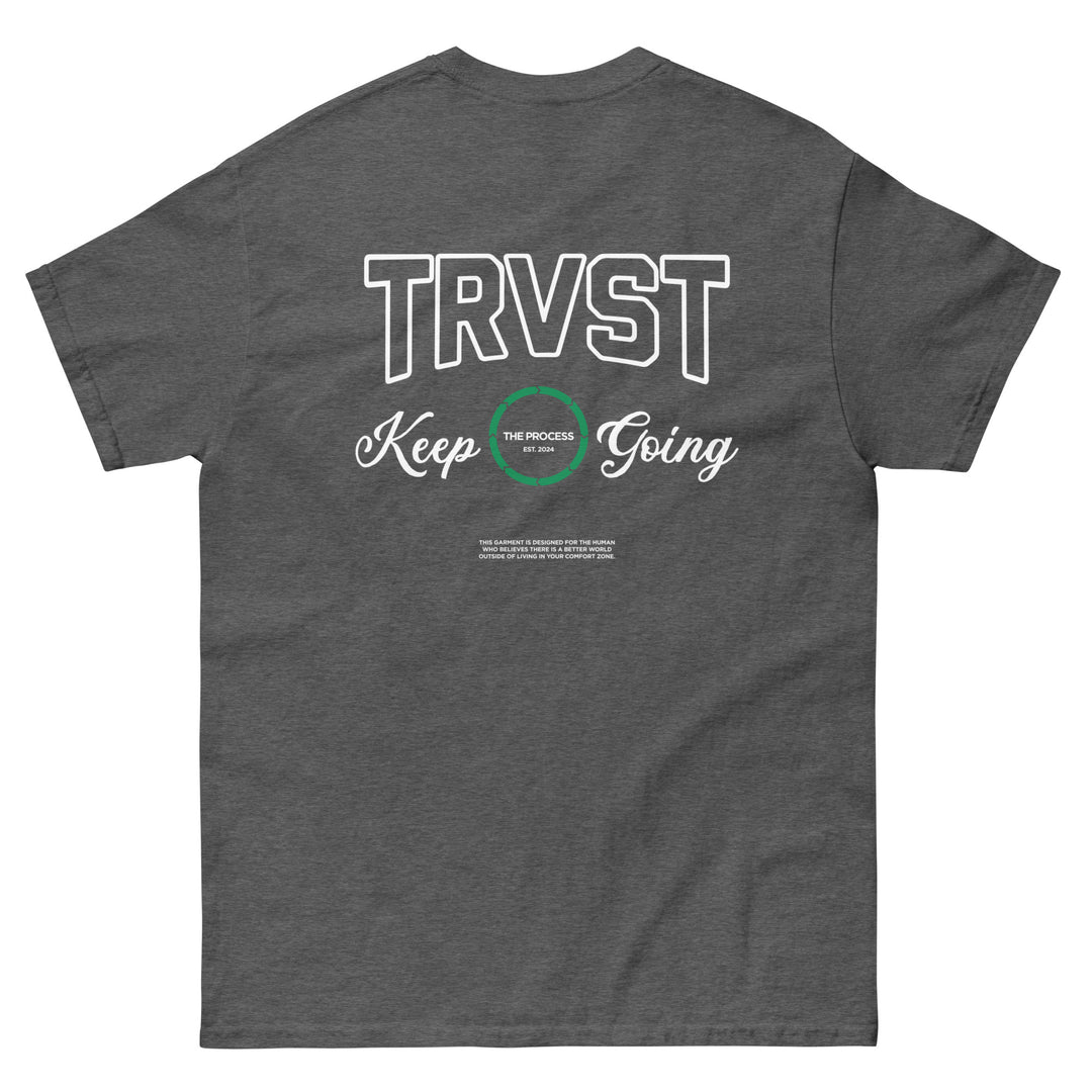 TRVST Vintage Signature Edition Unisex classic tee