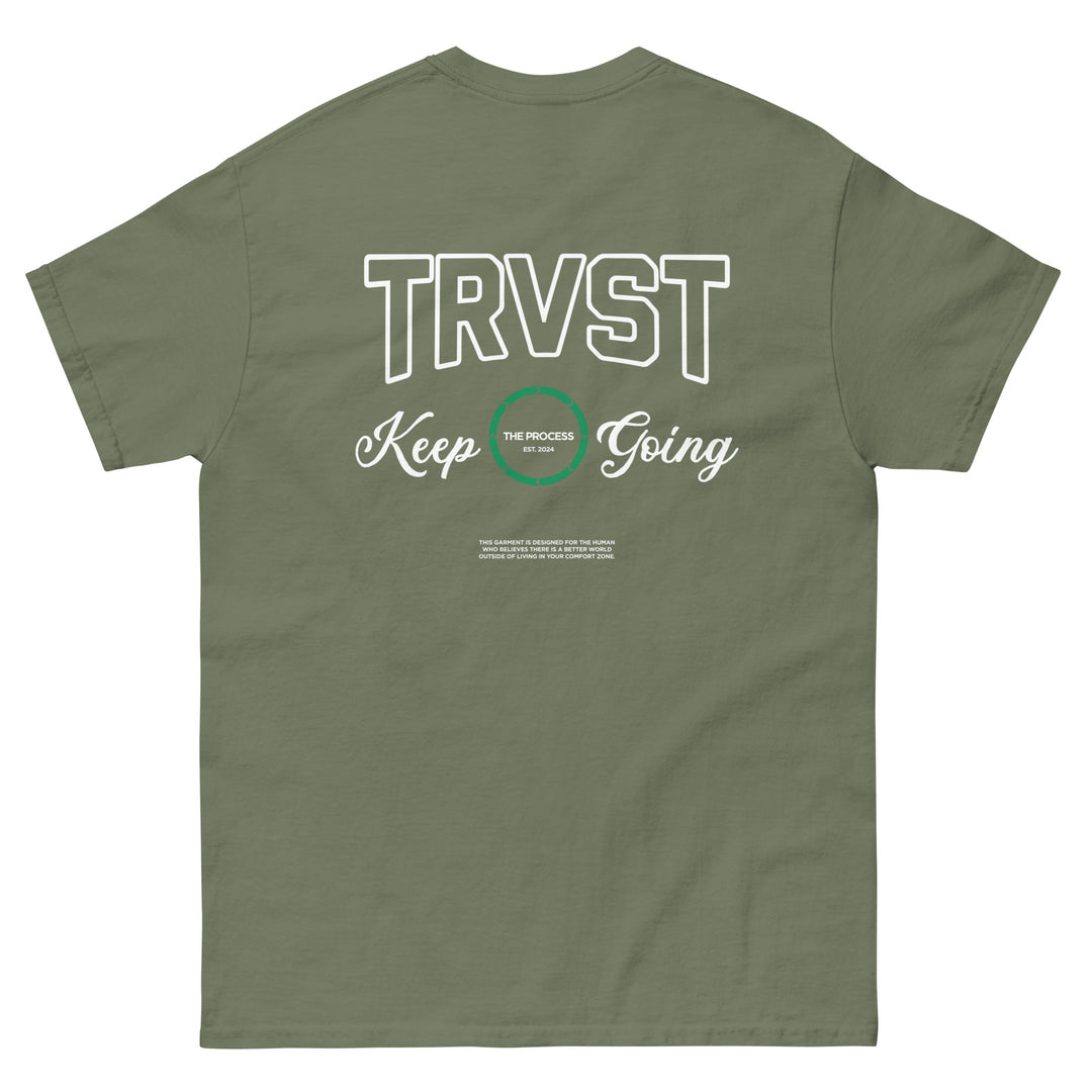 TRVST Vintage Signature Edition Unisex classic tee