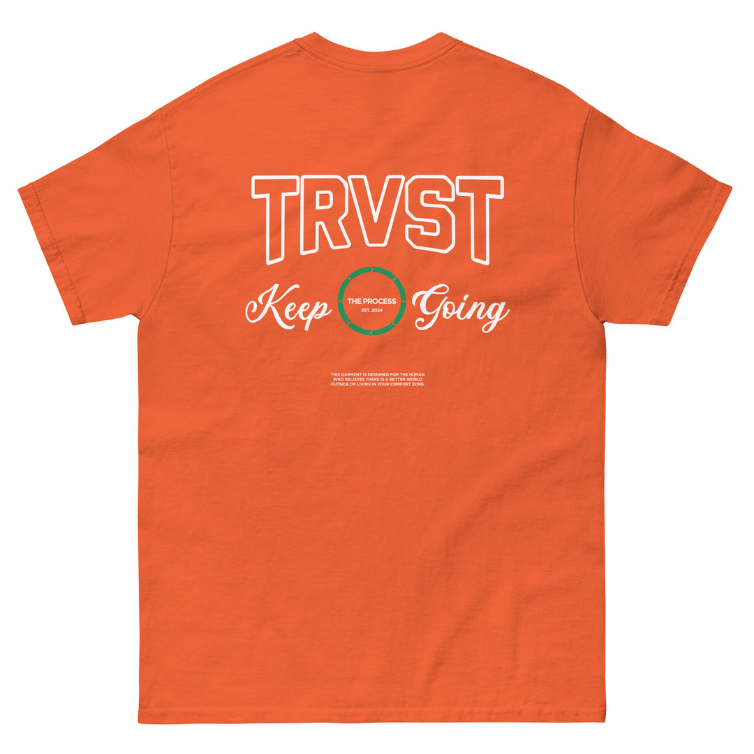 TRVST Vintage Signature Edition Unisex classic tee