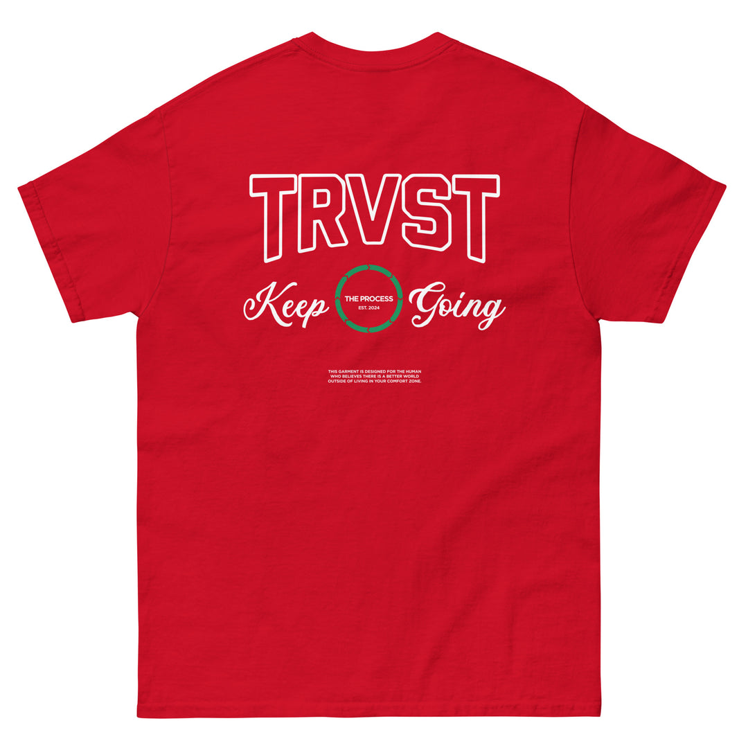 TRVST Vintage Signature Edition Unisex classic tee