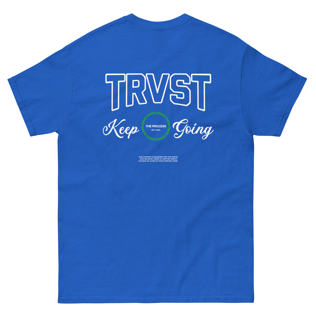 TRVST Vintage Signature Edition Unisex classic tee