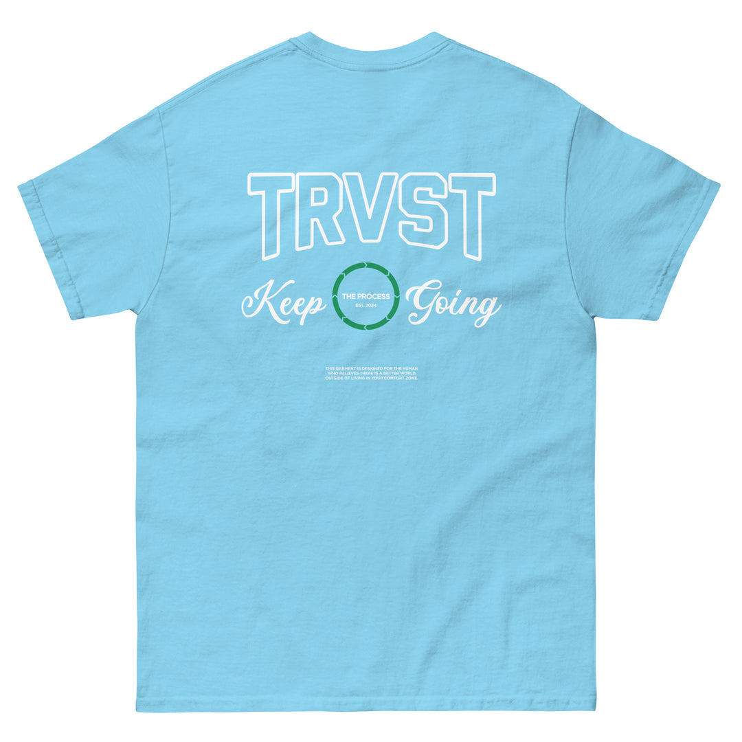 TRVST Vintage Signature Edition Unisex classic tee